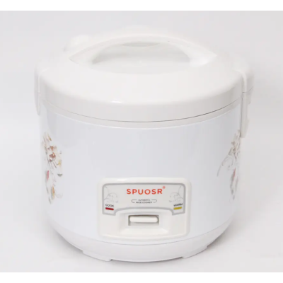Рисоварка электрическая 4л 700Вт SPUOSR CFXB40-B