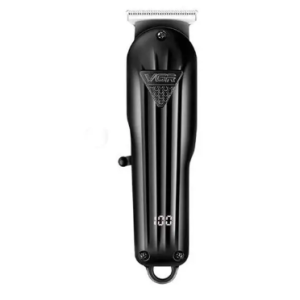 Профессиональный триммер для стрижки и бороды с LED дисплеем Professional VGR V-982