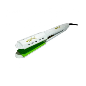 Утюжок GM 2957W гофре Белый