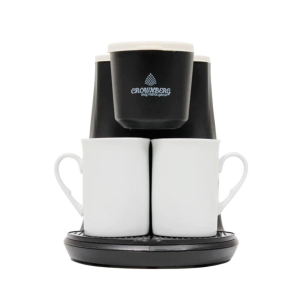 Капельная Кофеварка Crownberg Cb-1568 500 Вт + 2 Чашки