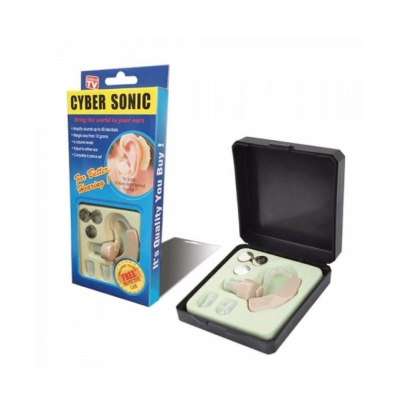 Слуховой аппарат Cyber Sonic