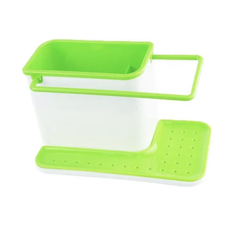 Органайзер для раковины Kitchen Shelf Sink tidy 3 in1