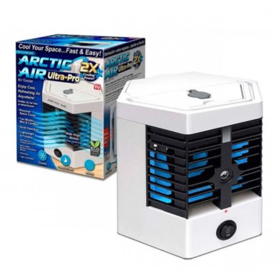 Портативный мини кондиционер Arctic Air ultra pro 2X