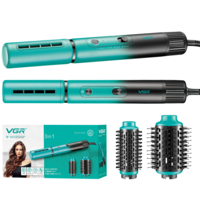 Фен-щетка VGR V489 1100-1300 Вт