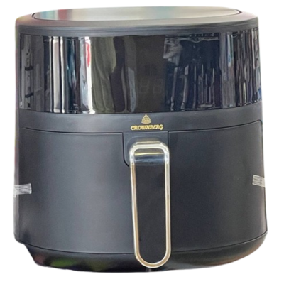 Аэрофритюрница Crownberg CB-5550, 5 л, 2000 Вт,
