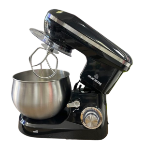 Планетарный миксер Crownberg CB-3407, 5 л, 2600 Вт, тестомес