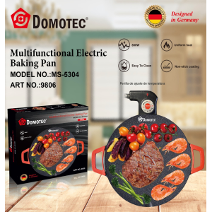Электрическая сковорода Domotec MS-5304