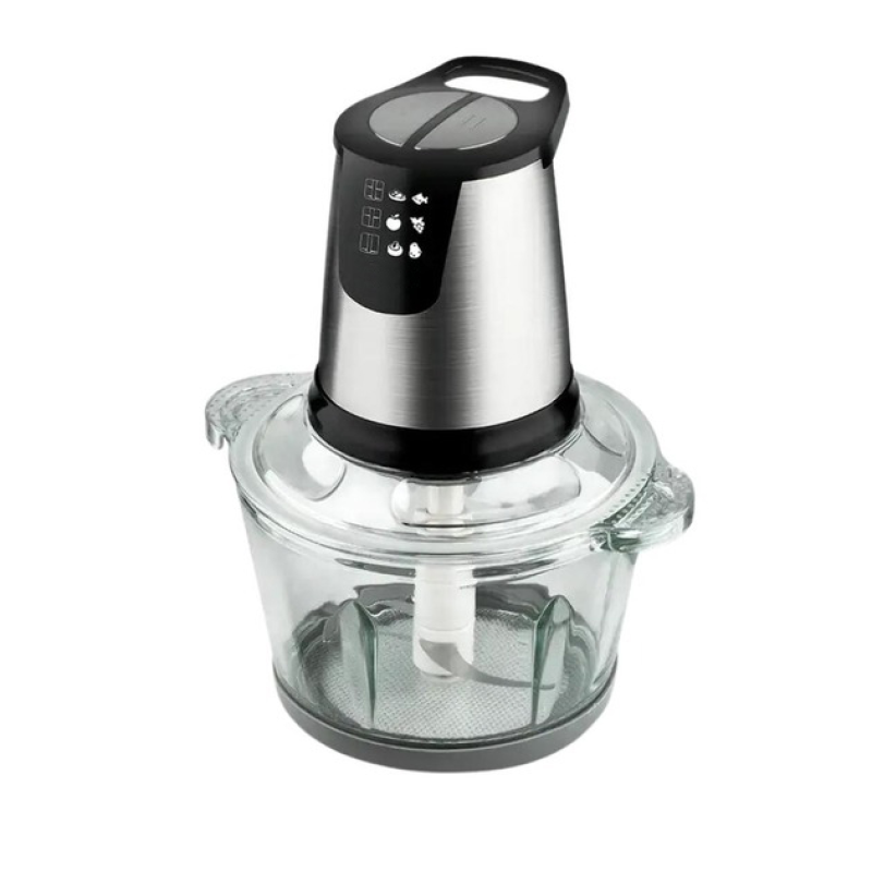 Кухонный измельчитель Domotec MS-7009B, 250 Вт, 2 л