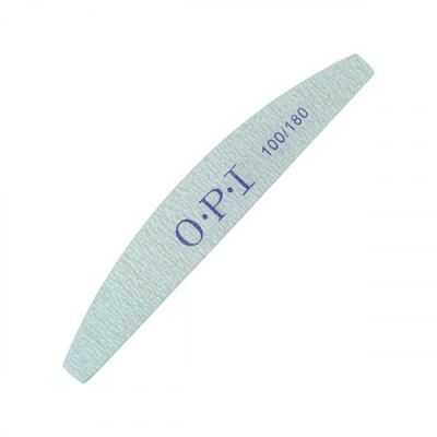 Пилочка для ногтей OPI 100/180 ( от 25 шт)