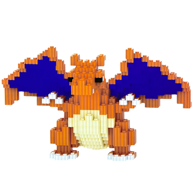 Конструктор Magic Blocks 