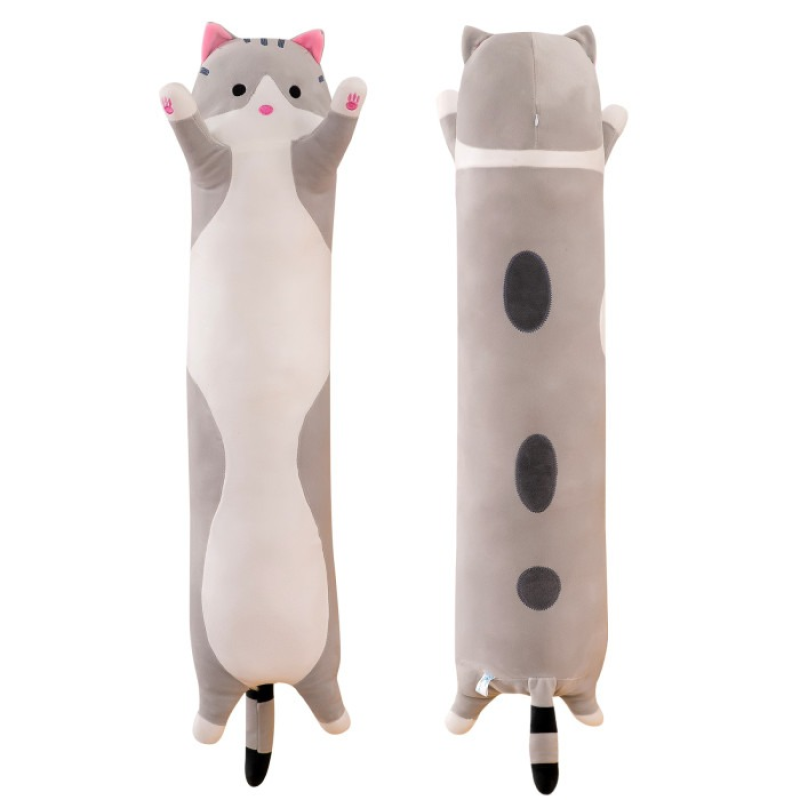 Мягкая игрушка Кот Батон, 110 см