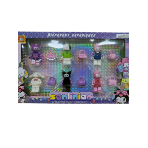Набор фигурок – Hello Kitty (25006)
