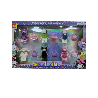 Набор фигурок – Hello Kitty (25006)