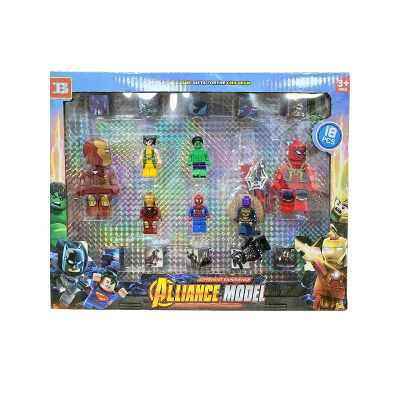 Набор фигурок Marvel (23207)