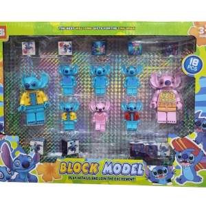 Фигурки LEGO Стич (25-154)