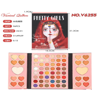 Детская косметика Varied Queen Pretty Girls V6255