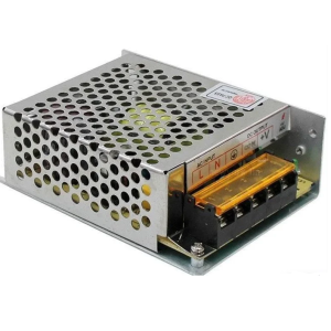 Адаптер 12V 10A METAL