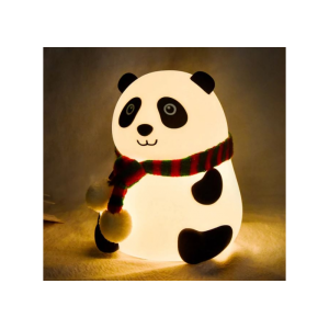 Силиконовый ночник Panda Silicone Lamp