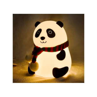 Силиконовый ночник Panda Silicone Lamp