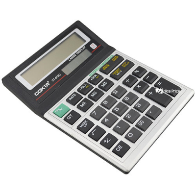 Калькулятор KK T612C