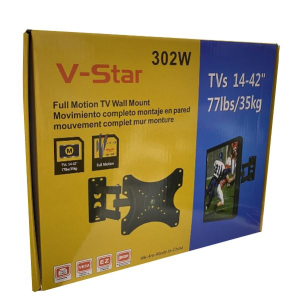 Кронштейн для телевизора V-Star 302W (14