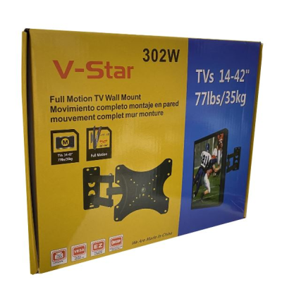 Кронштейн для телевизора V-Star 302W (14