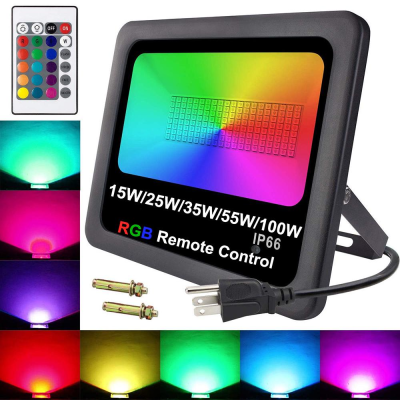 Led прожектор 15W IP66 BT с приложением