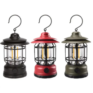Лампа для кемпинга COB CAMPING LAMP K-20