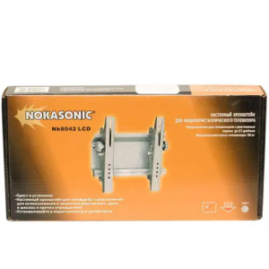 Кронштейн для телевизора Nokasonic NK-8042