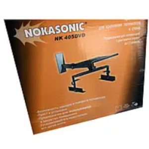 Кронштейн для крепления телевизора Nokasonic NK-405 DVD до 17