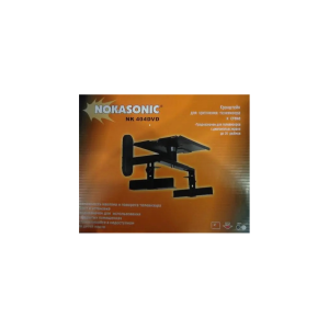 Кронштейн для телевизора Nokasonic NK-404 DVD