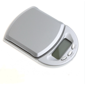 Портативные мини-цифровые весы GS A04-500g
