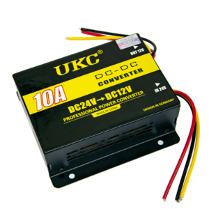Преобразователь DC/DC 24v-12v 10A