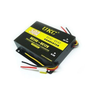 Преобразователь DC/DC 24v-12v 50A