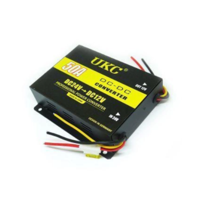 Преобразователь DC/DC 24v-12v 50A