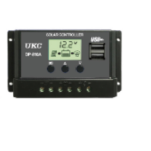 Контроллер заряда солнечный DP-530A 30A