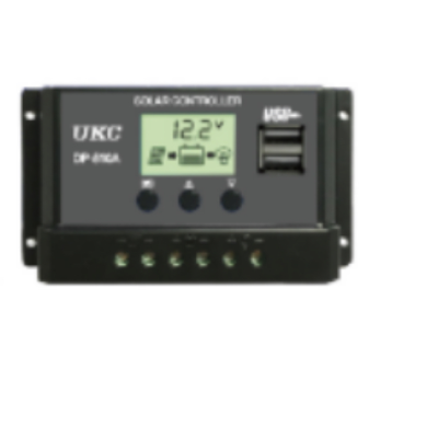 Контроллер заряда солнечный DP-530A 30A