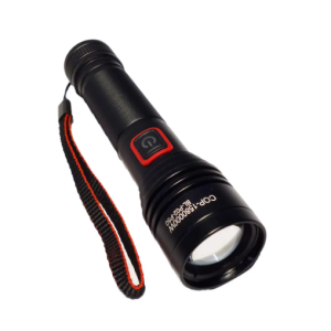 Фонарик ручной BL P02-P50 с USB зарядкой 2439