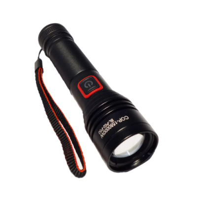 Фонарик ручной BL P02-P50 с USB зарядкой 2439