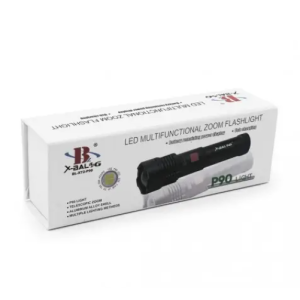 Фонарик ручной BL X72 P50 7316