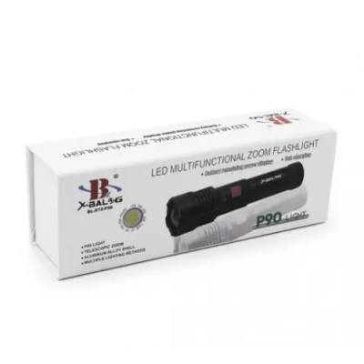 Фонарик ручной BL X72 P50 7316