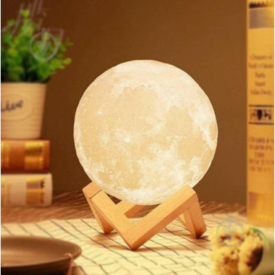3D светильник ночник луна Moon Light