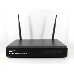 Комплект видеорегистратор с 4-мя камерами DVR KIT H.265 WIFI