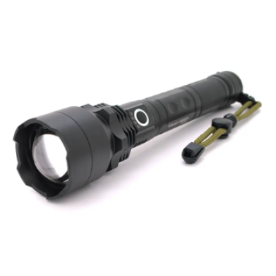 Фонарик подствольный ручной BL QP510 -P50 2*18650 battery 6983