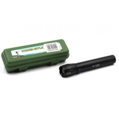 Фонарик ручной BL K63 18650 usb charge 6992