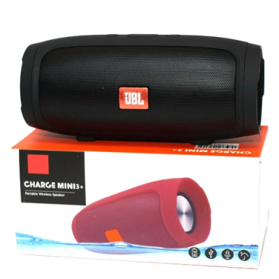 Беспроводная колонка JBL Charge Mini 3+