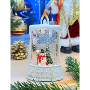 XMAS Новогодний ночник wdl 23005c