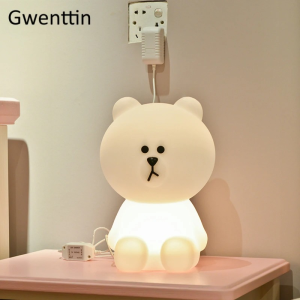 Детский LED ночник 