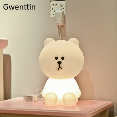 Детский LED ночник 
