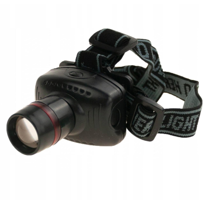 Налобный Фонарь zoom TK-27 8099